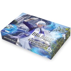 Final Fantasy TCG Dawn of Heroes Prerelease Kit